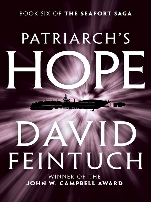Title details for Patriarch's Hope by David Feintuch - Available